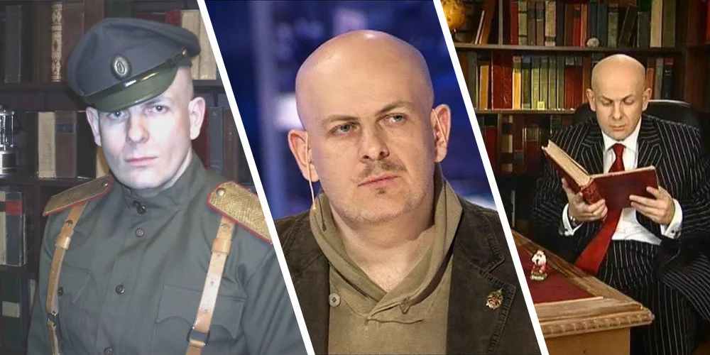 Словарь когнитивных войн | Писателей сменили блогеры. Беседа № 3 Семёна Уралова и Алексея Тимофеева на Радио Sputnik, 15 июля 2026 г.