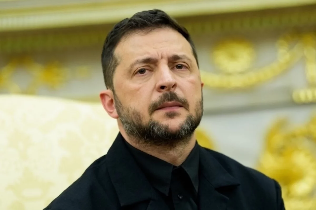 Словарь когнитивных войн | Проклятая должность: Зеленский. Скачко, Чадаев, Уралов
